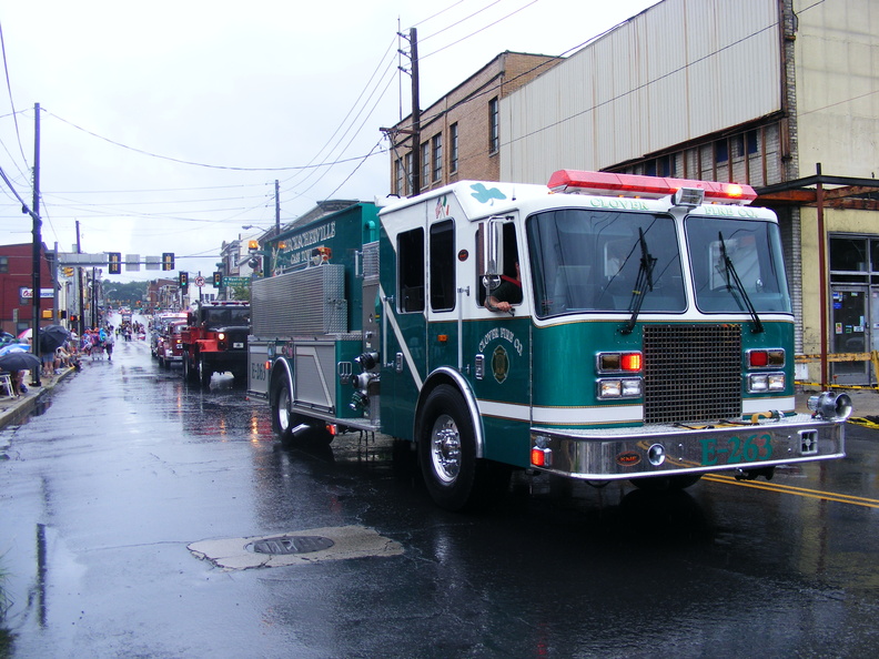 9 11 fire truck paraid 125